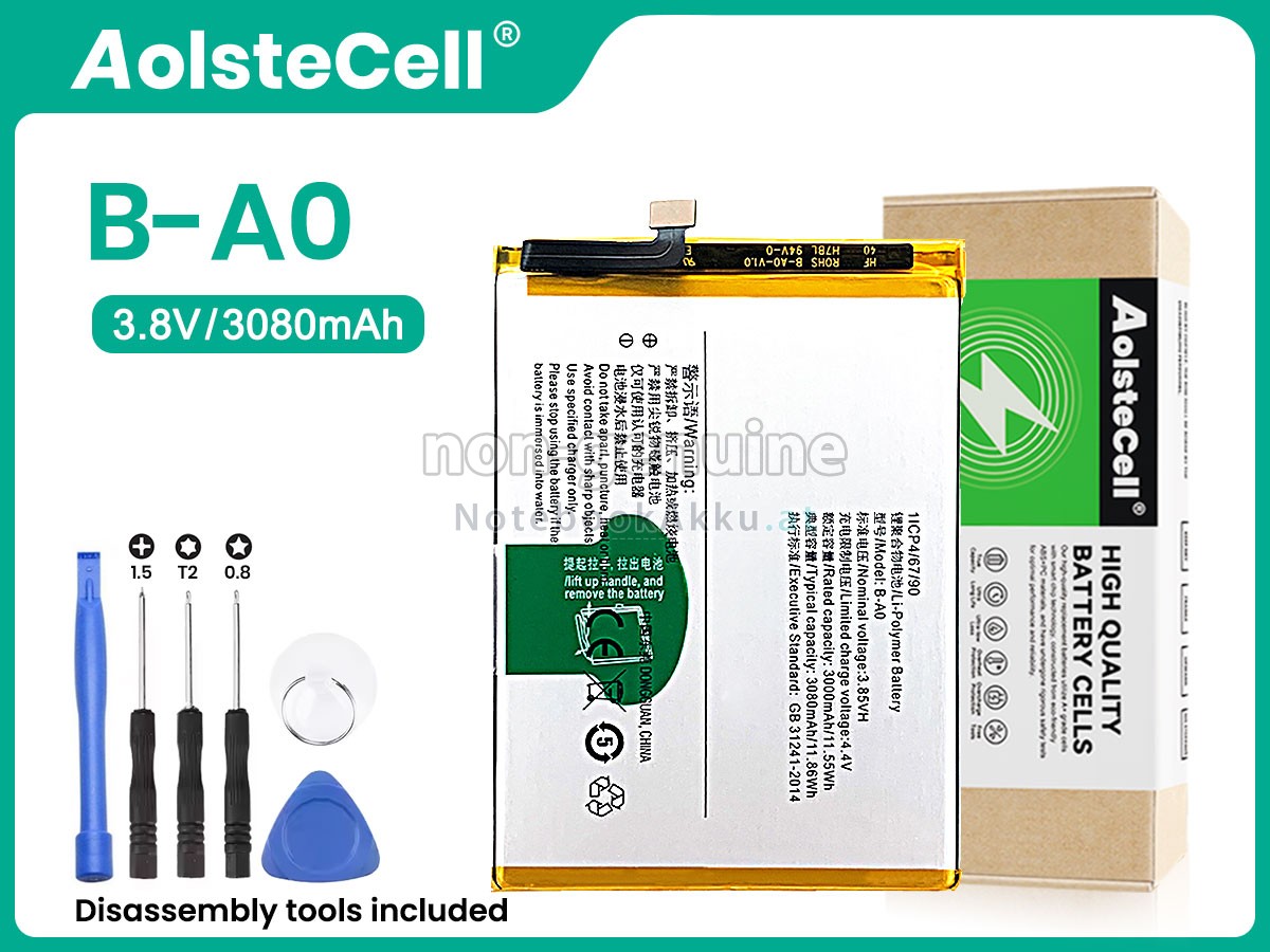 Akku für Vivo B-A0