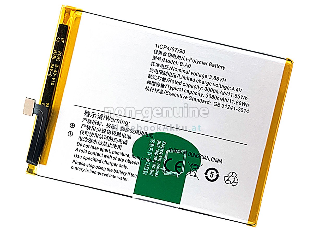 Akku für Vivo B-A0