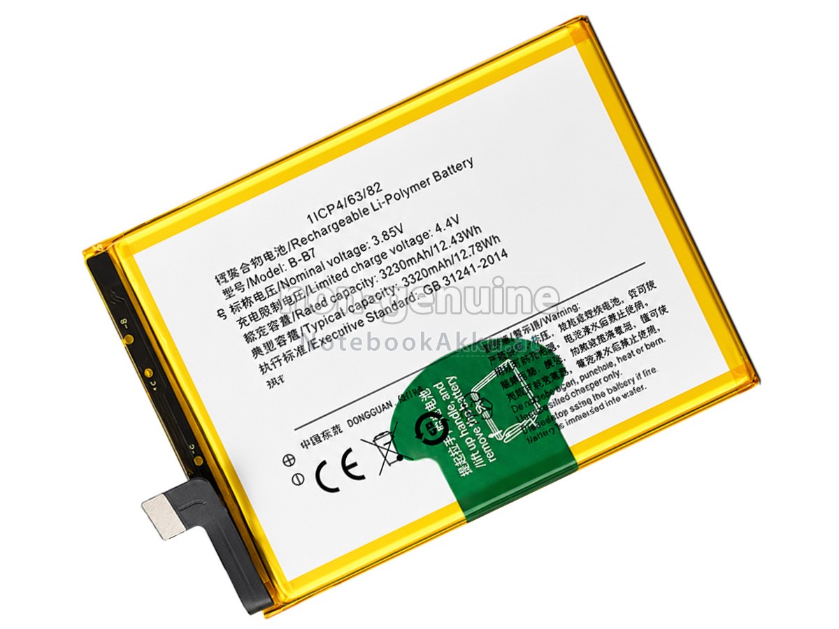 Akku für Vivo B-B7