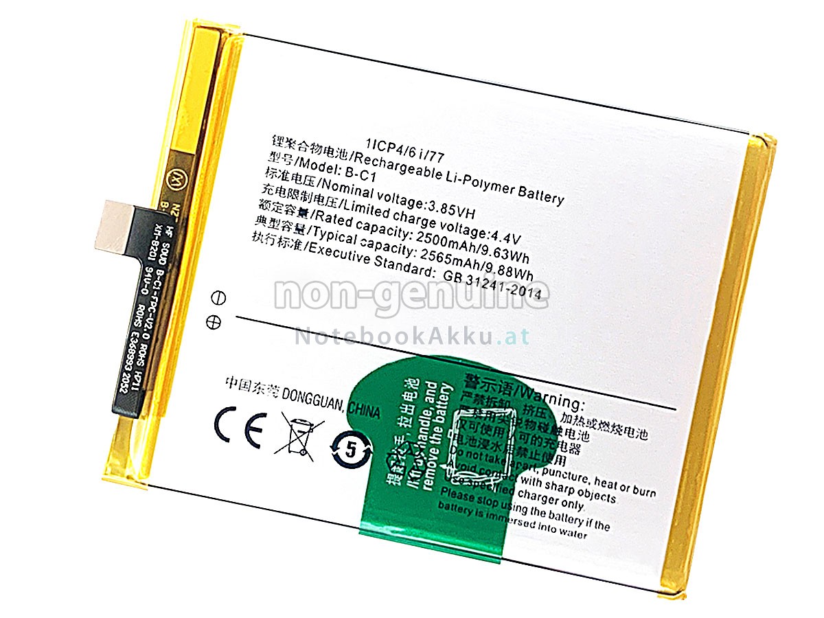 Akku für Vivo B-C1