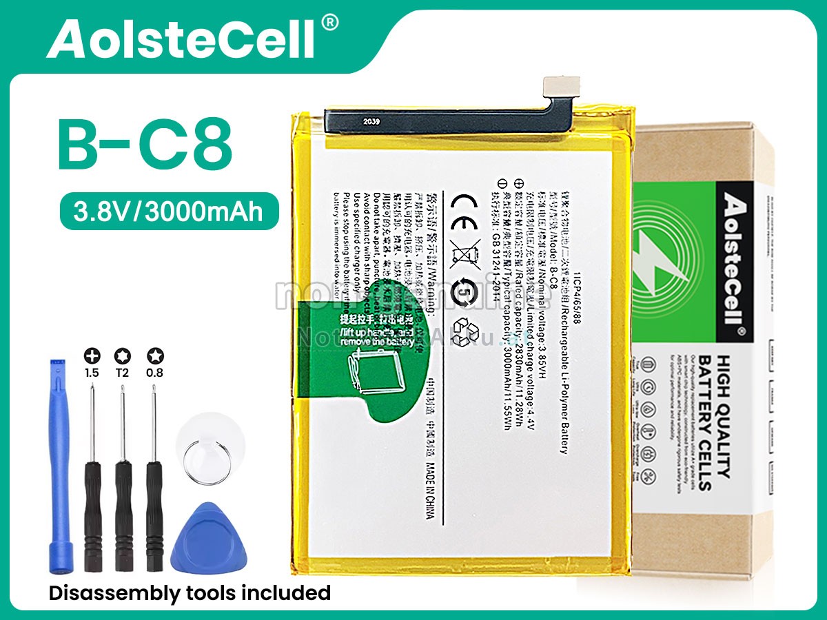 Akku für Vivo B-C8