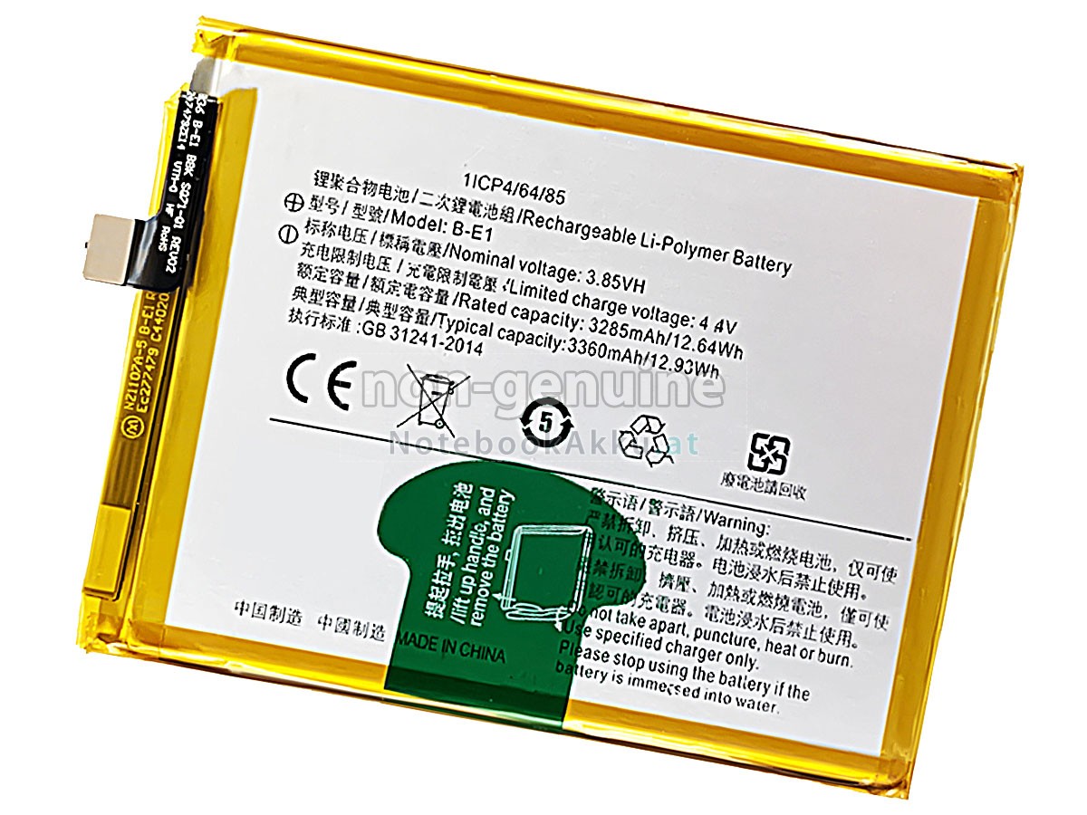 Akku für Vivo B-E1