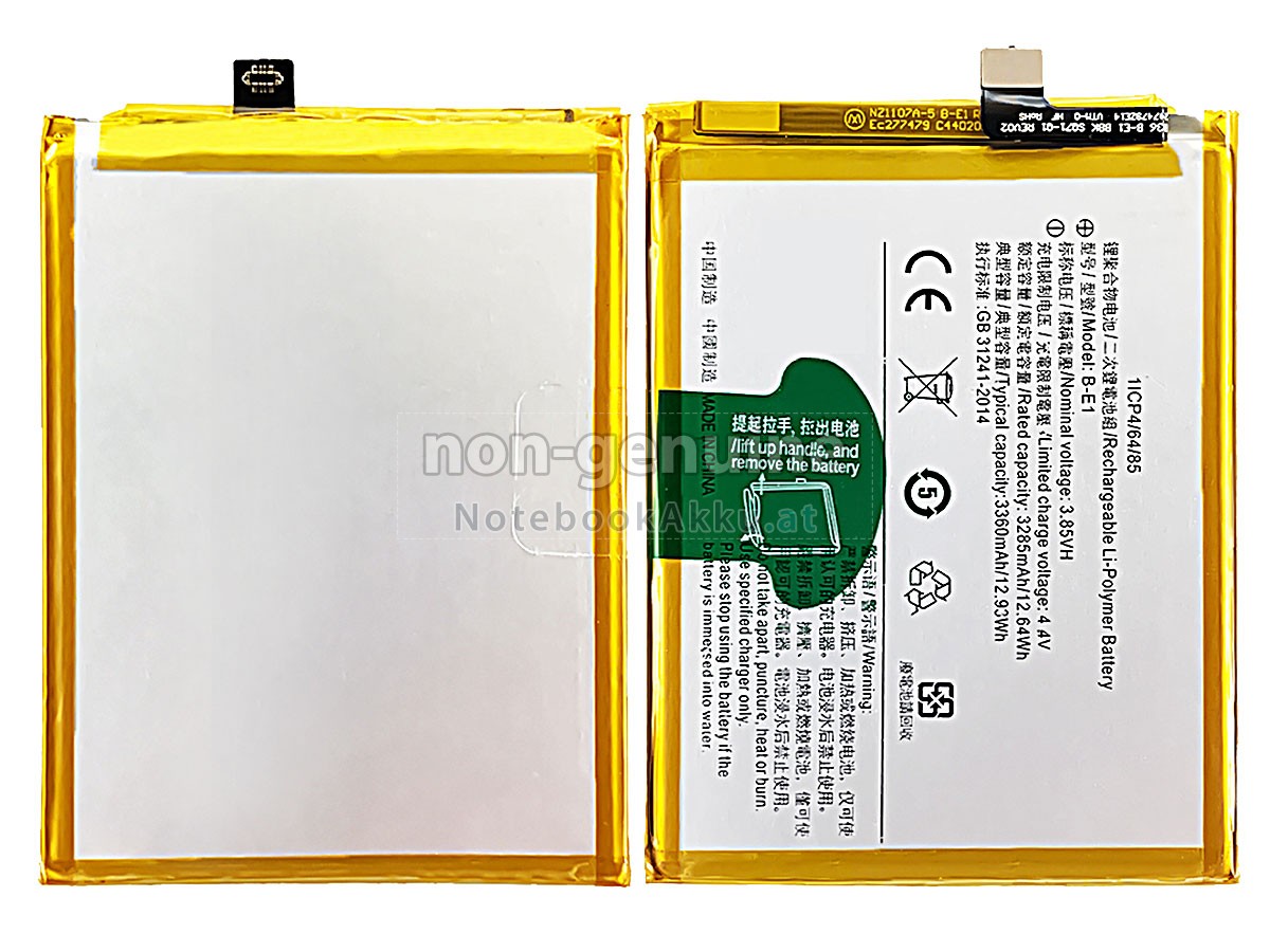 Akku für Vivo B-E1