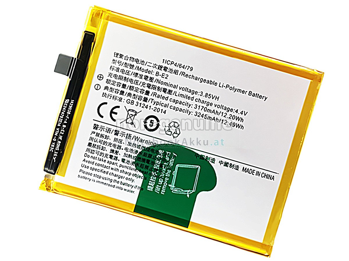 Akku für Vivo B-E2