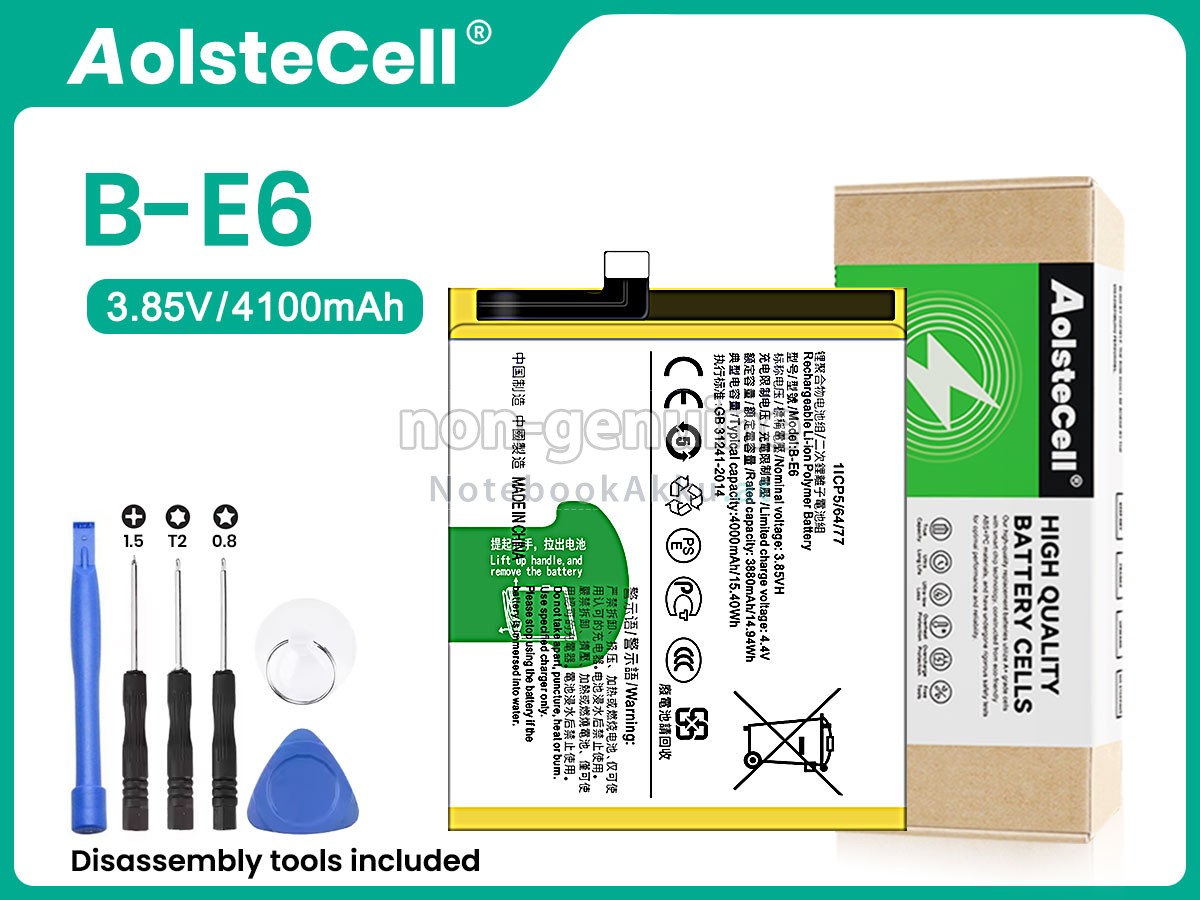Akku für Vivo B-E6