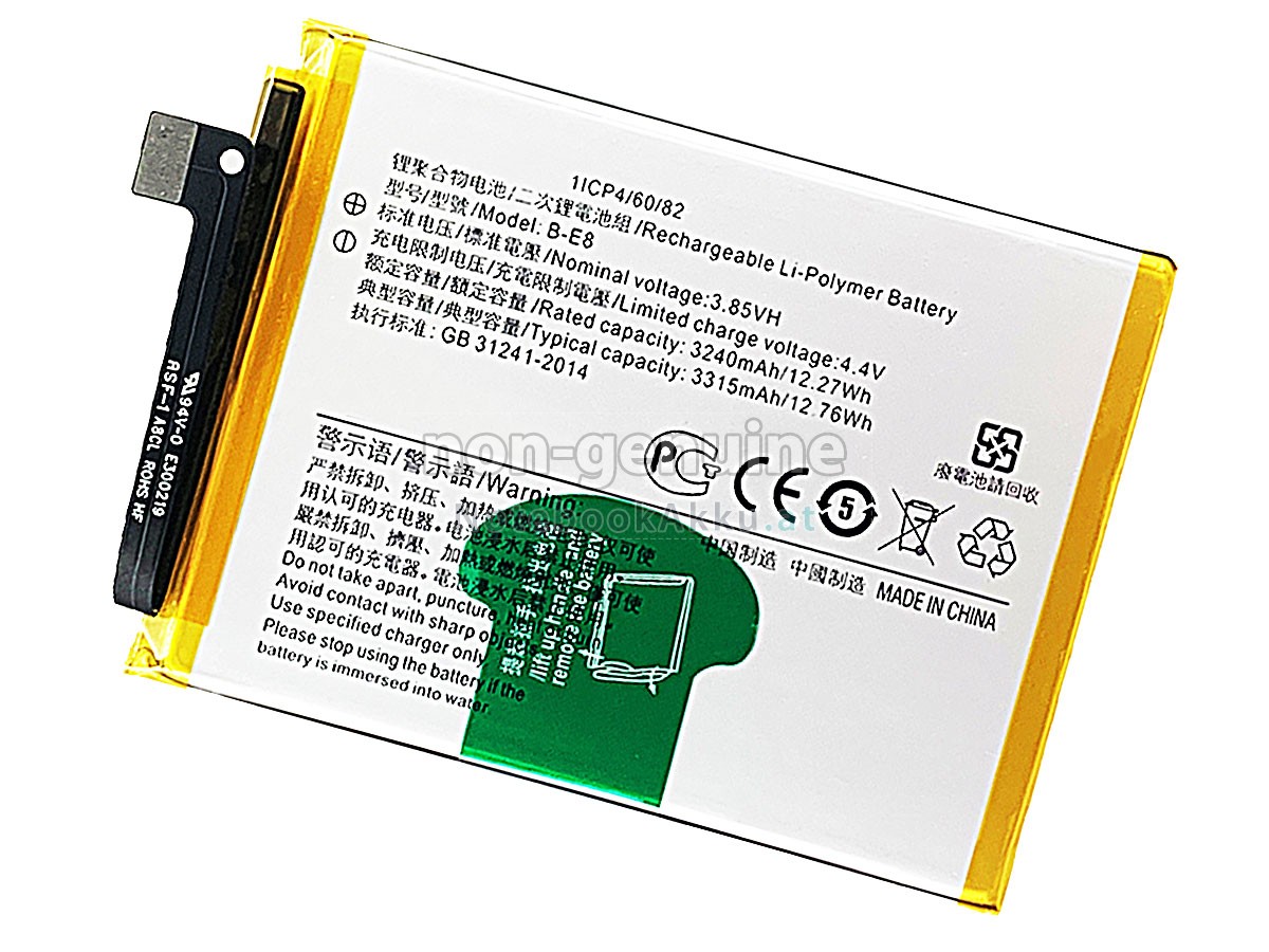 Akku für Vivo B-E8