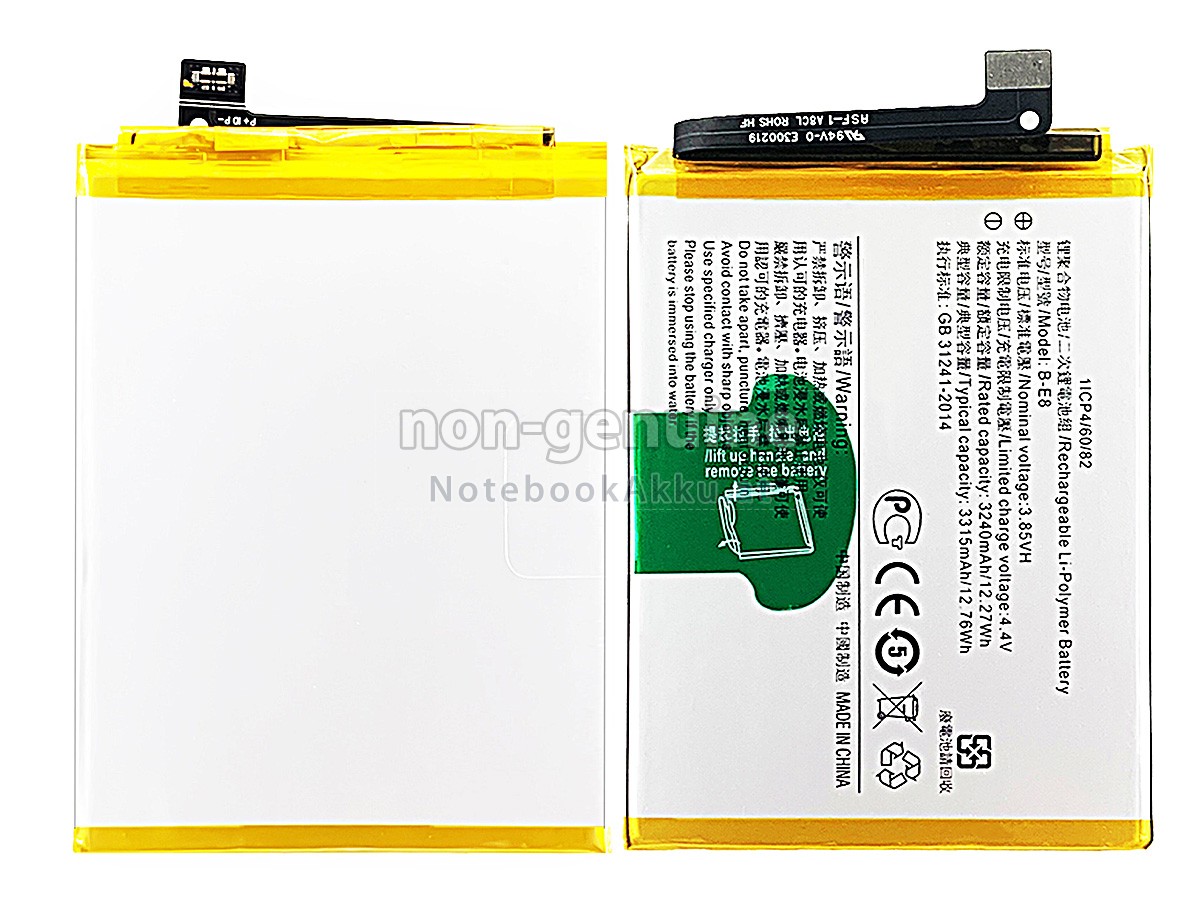 Akku für Vivo B-E8