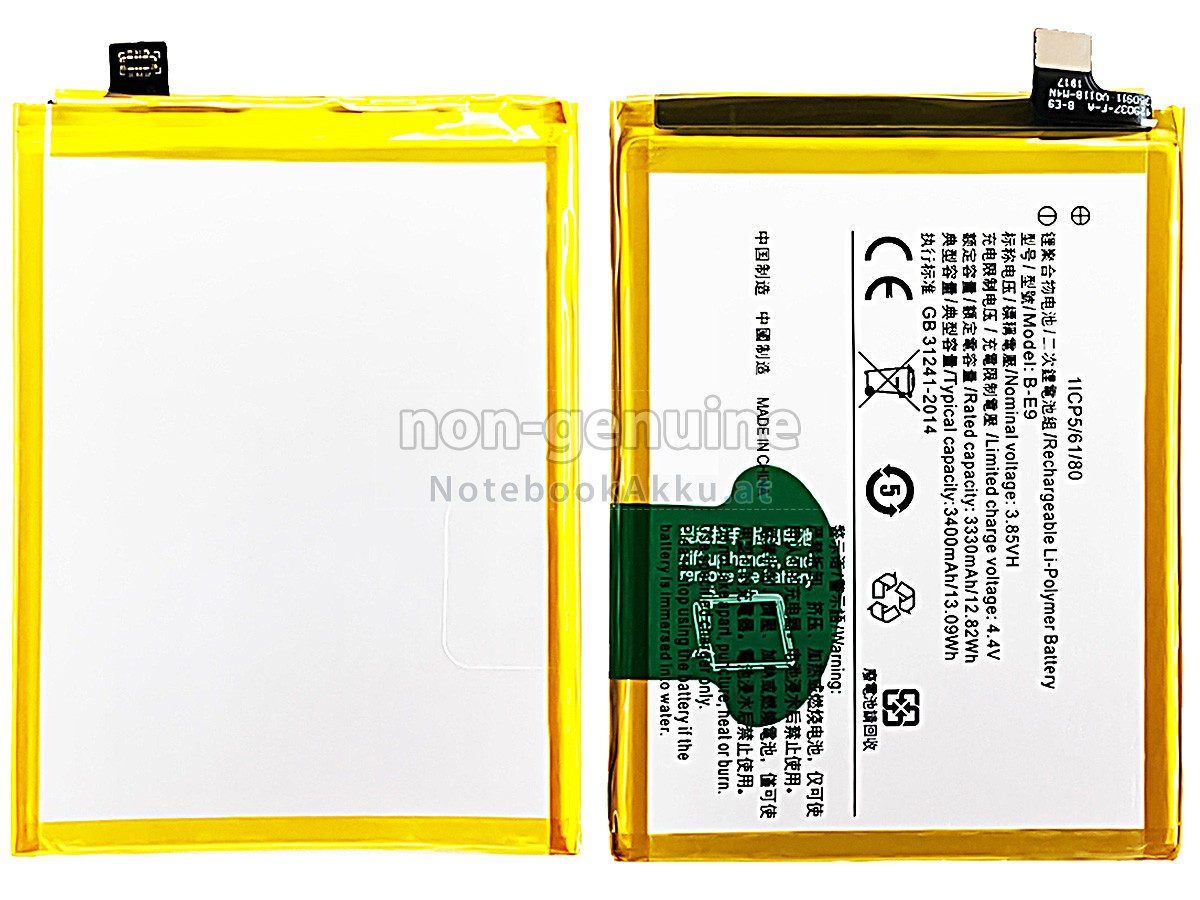 Akku für Vivo B-E9