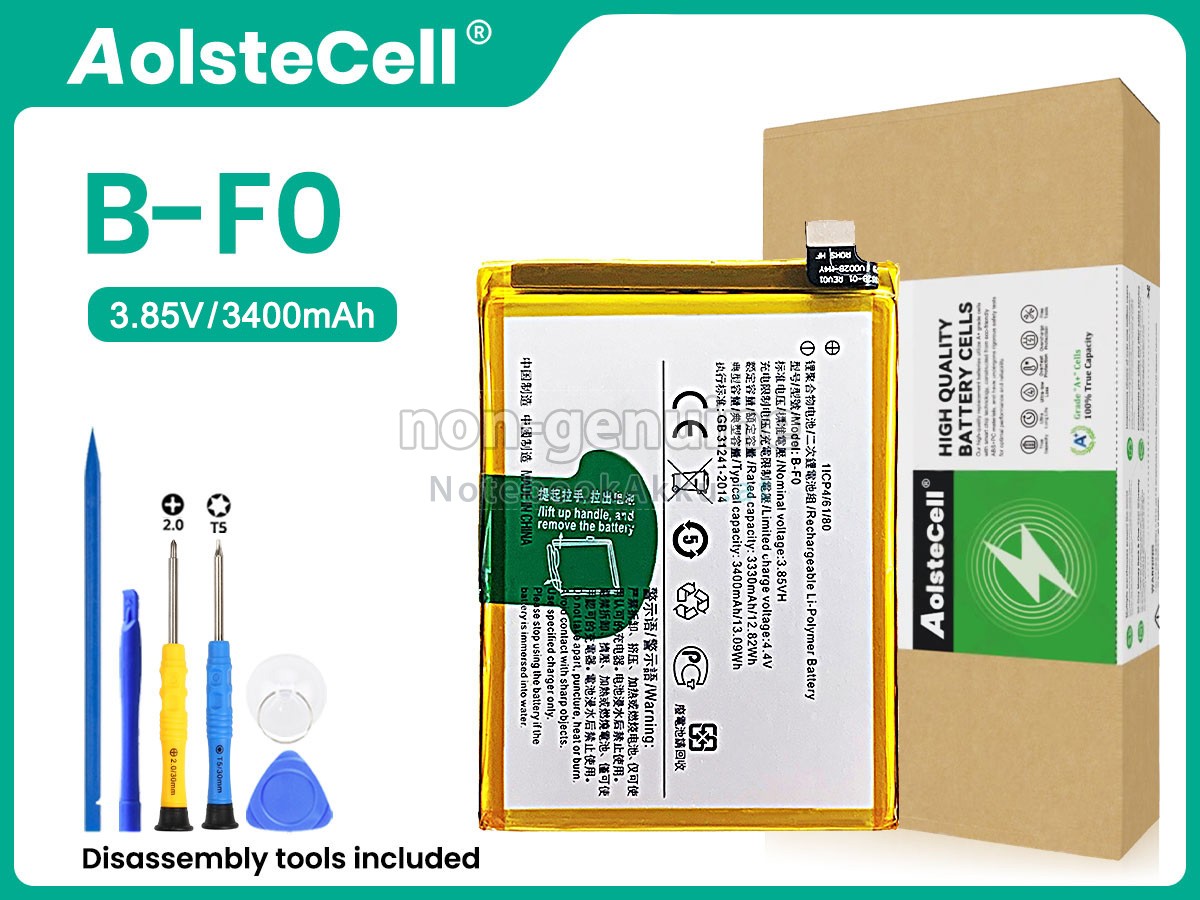 Akku für Vivo B-F0