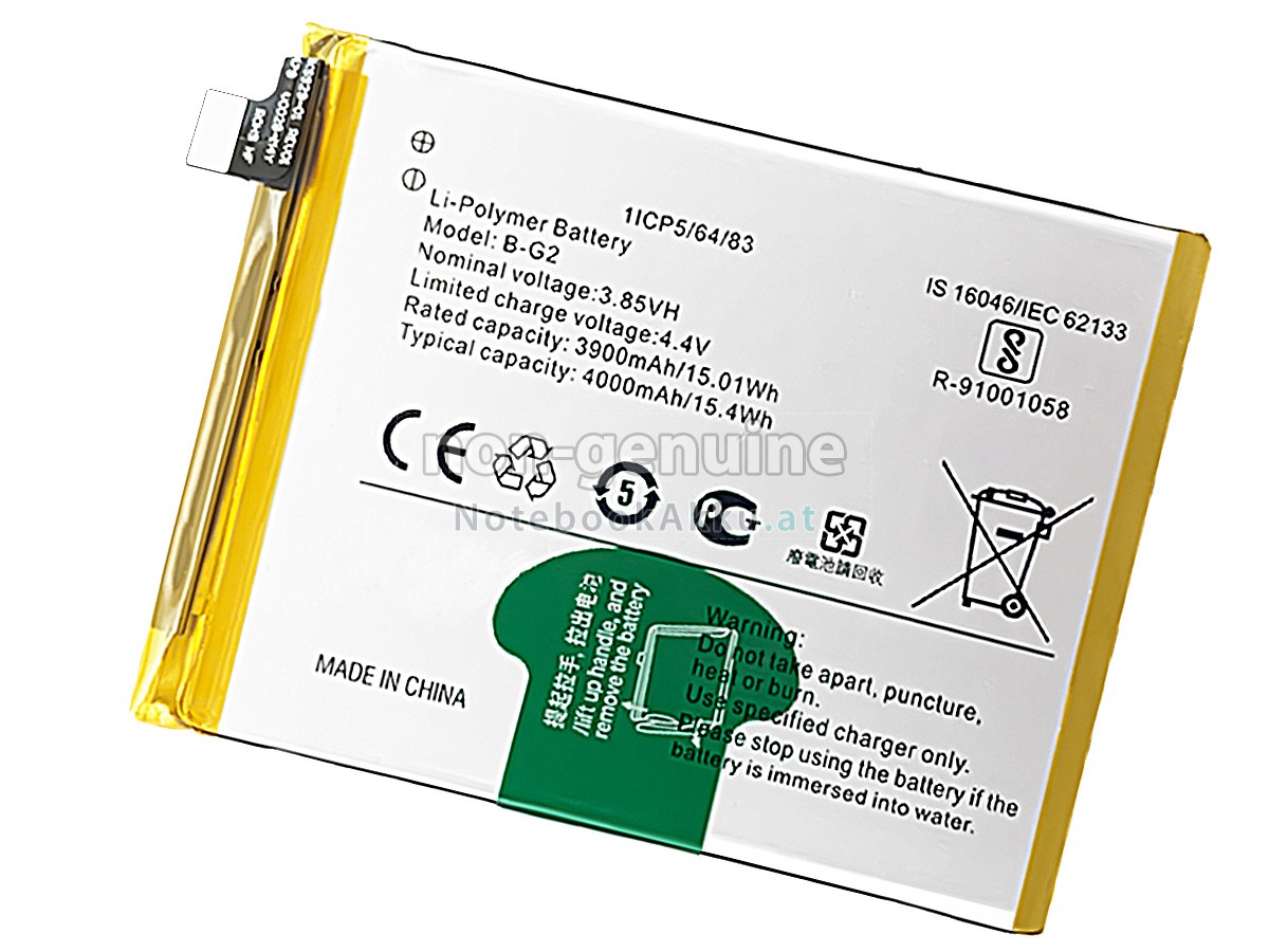 Akku für Vivo B-G2