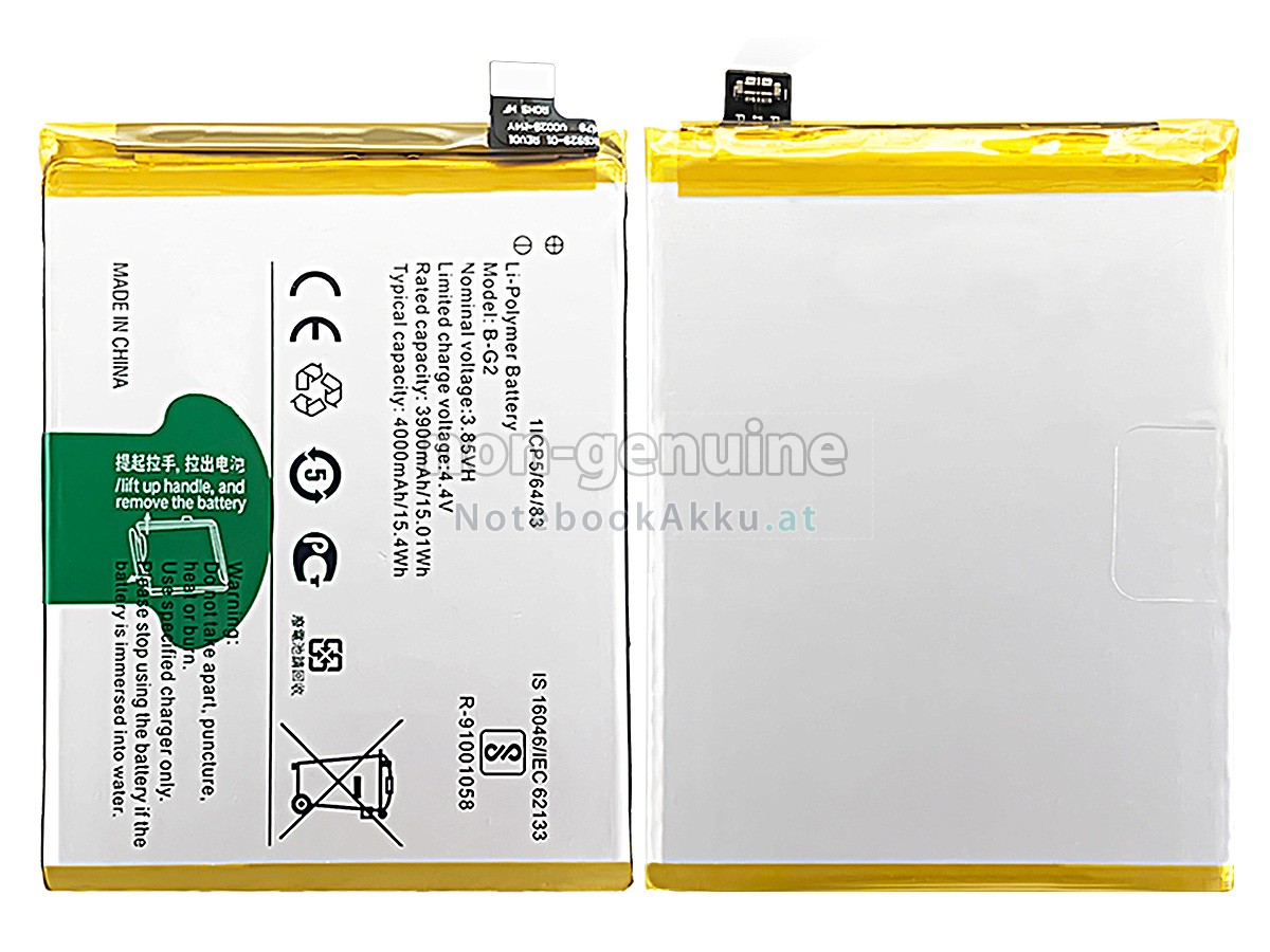 Akku für Vivo B-G2