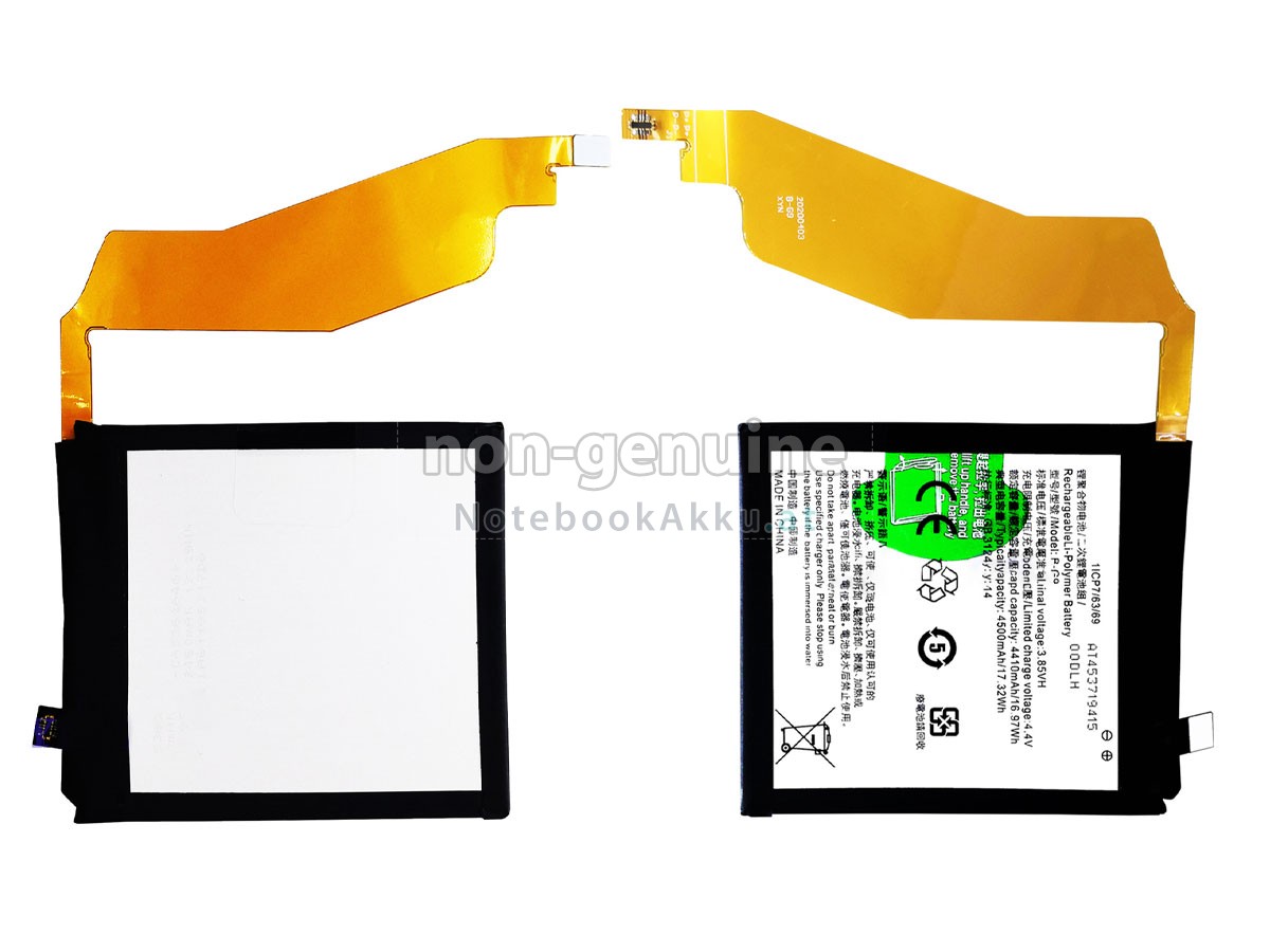 Akku für Vivo B-G9
