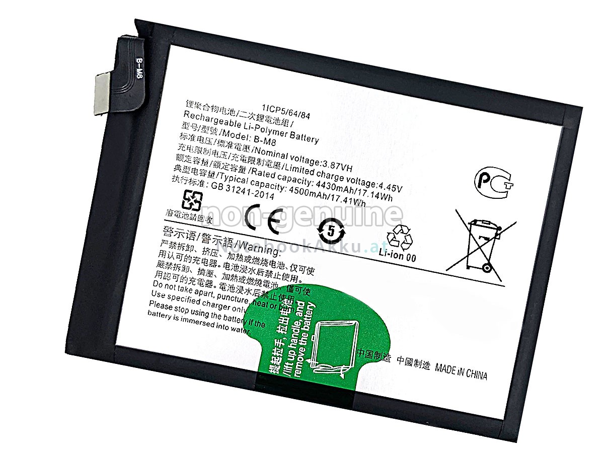 Akku für Vivo B-M8