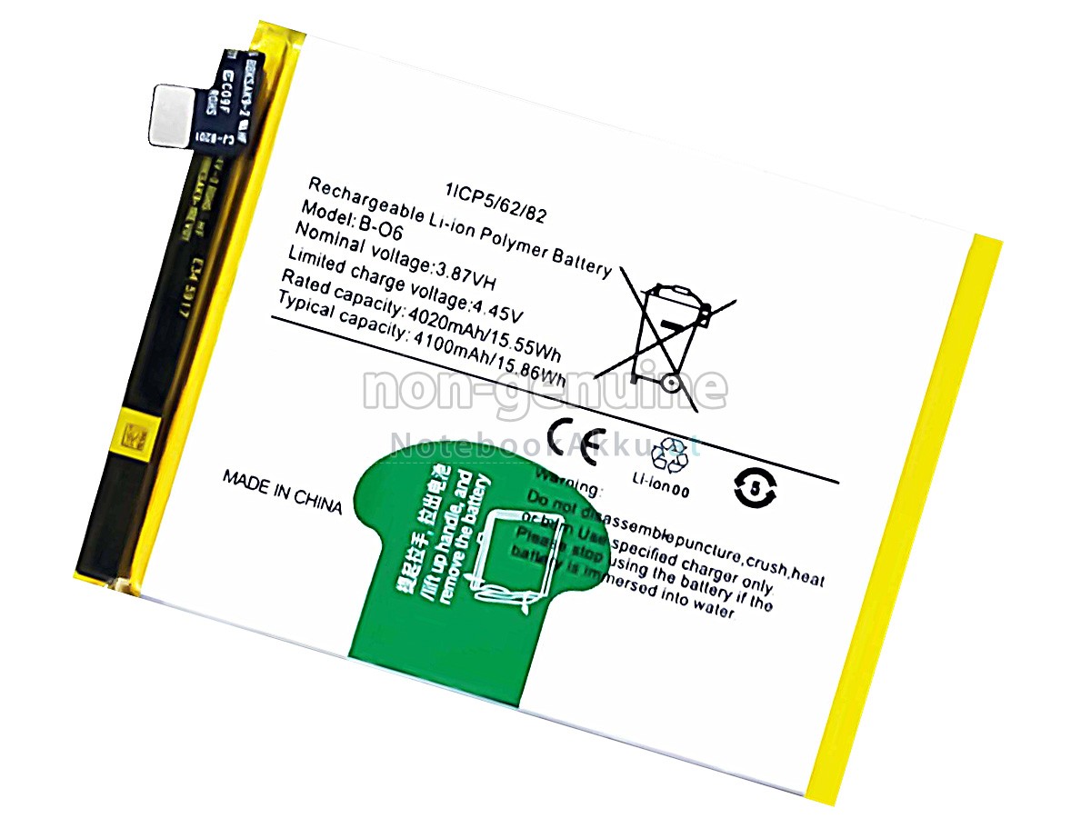 Akku für Vivo B-O6