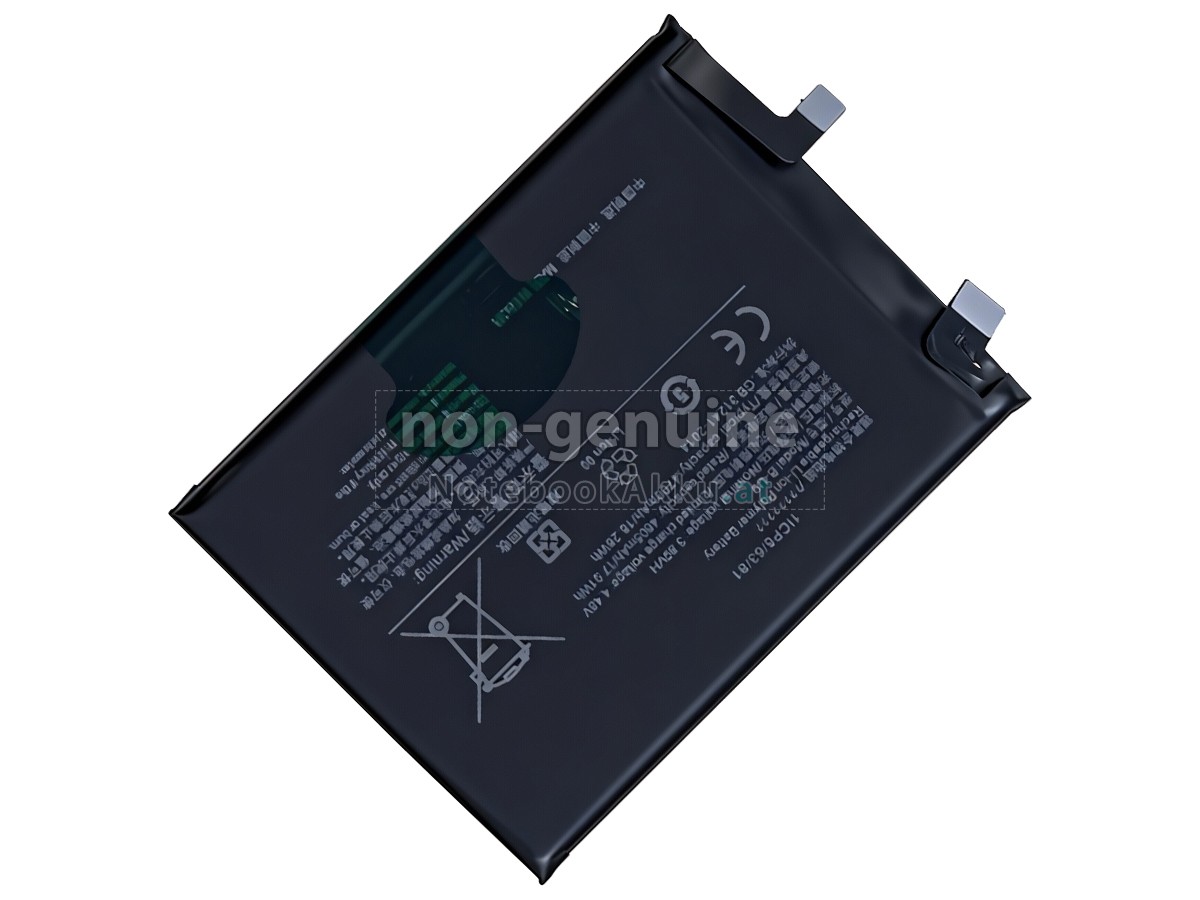 Akku für Vivo B-U9