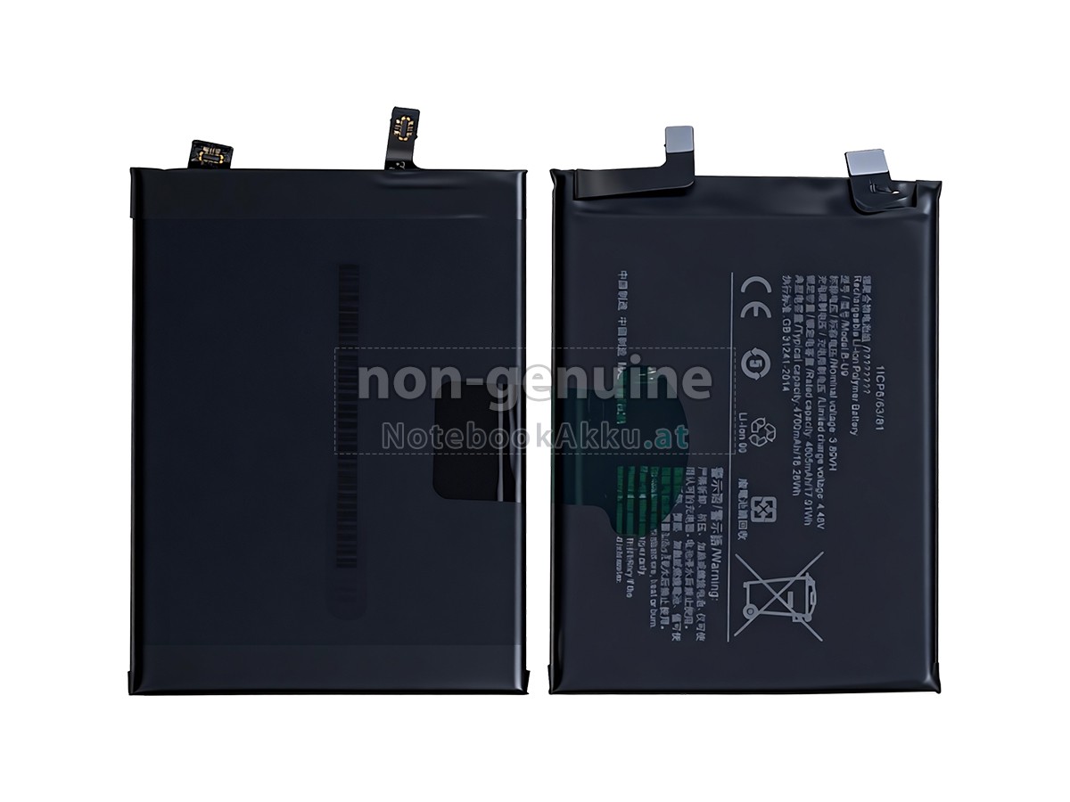 Akku für Vivo B-U9