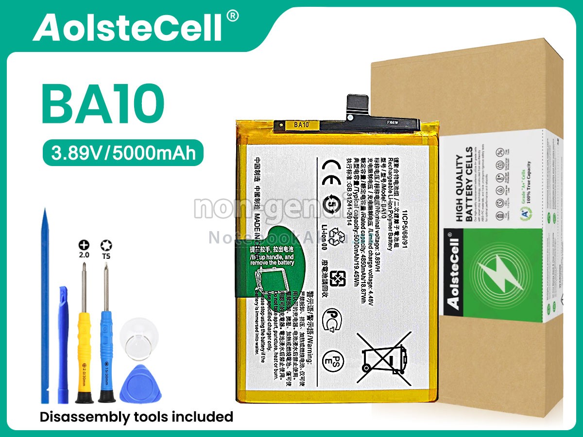 Akku für Vivo Y28 5G V2315