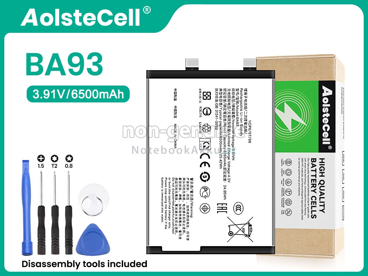 Akku für Vivo V50 LITE 5G