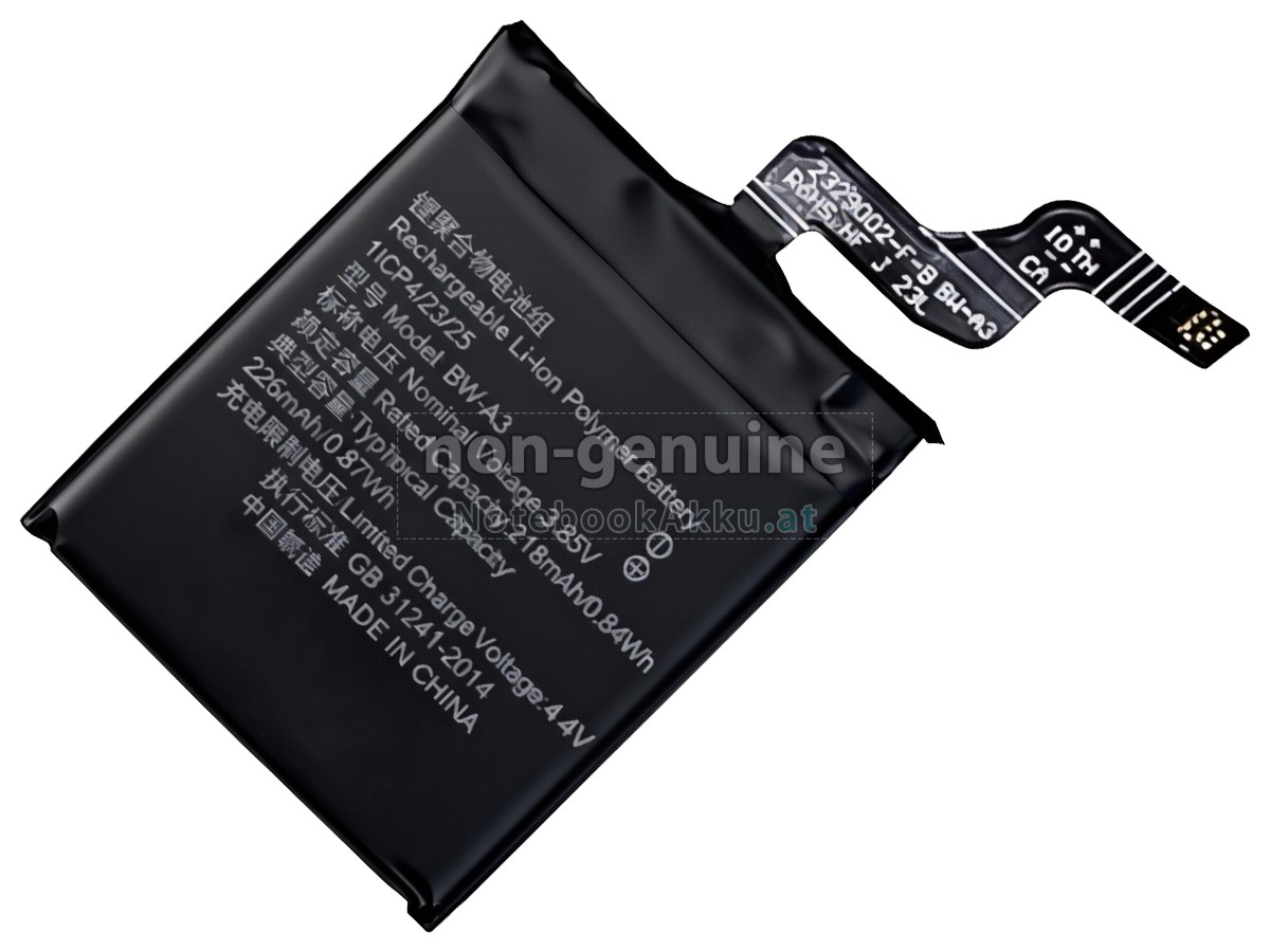 Akku für Vivo WATCH 42MM
