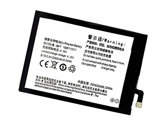 Akku für Vivo Y27L