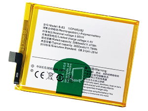 Akku für Vivo B-B3
