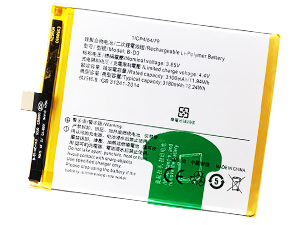 Akku für Vivo B-D3