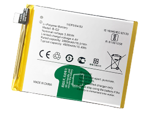 Akku für Vivo B-G2