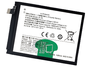 Akku für Vivo B-G6