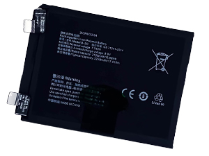 Akku für Vivo iQOO 8 Pro