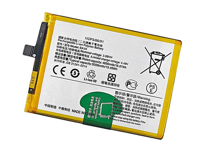 Akku für Vivo Y28 5G