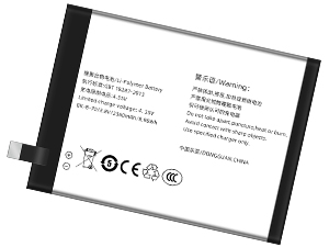 Akku für Vivo X3L