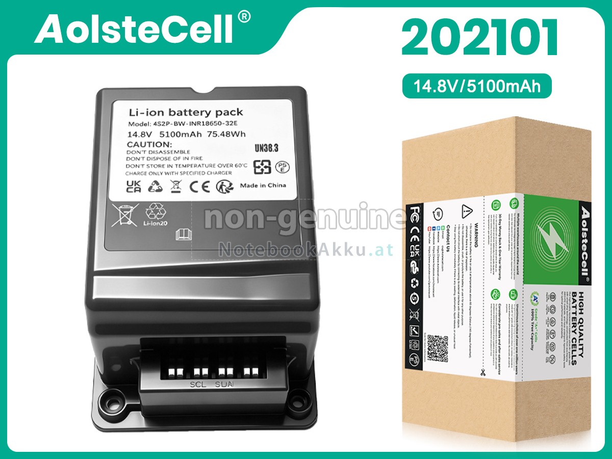 Akku für Vorwerk 202101