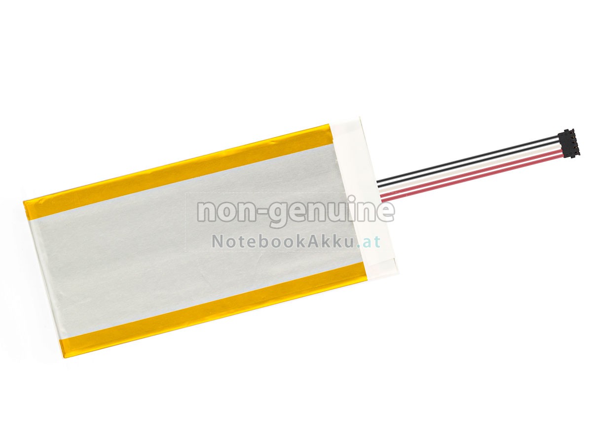 Akku für Wacom CTL4100
