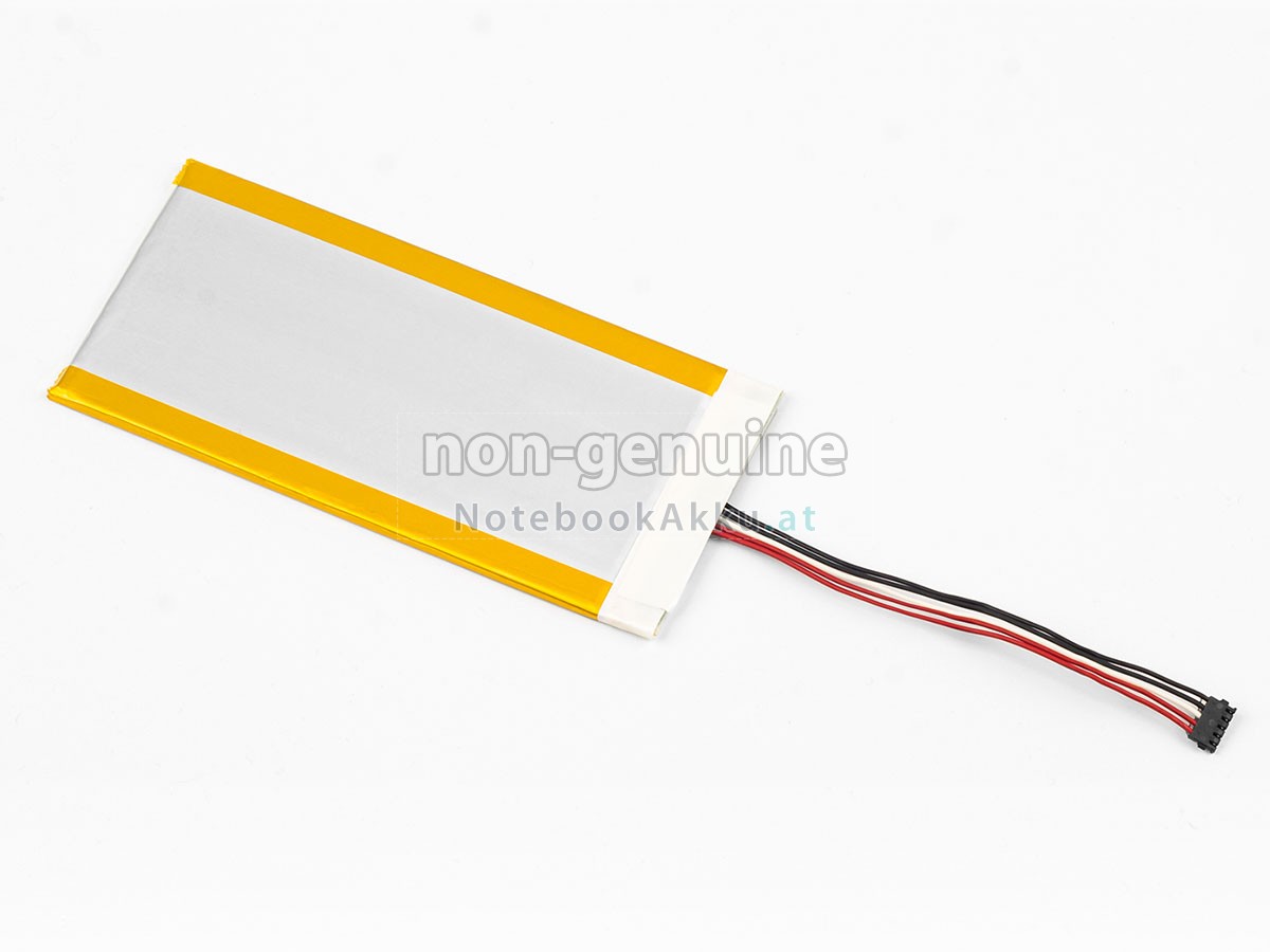 Akku für Wacom CTL4100