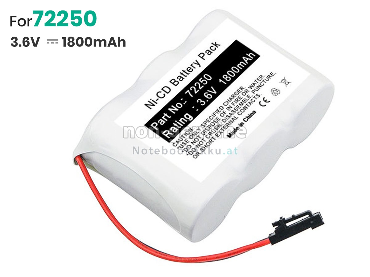 Akku für Welch Allyn DP1545