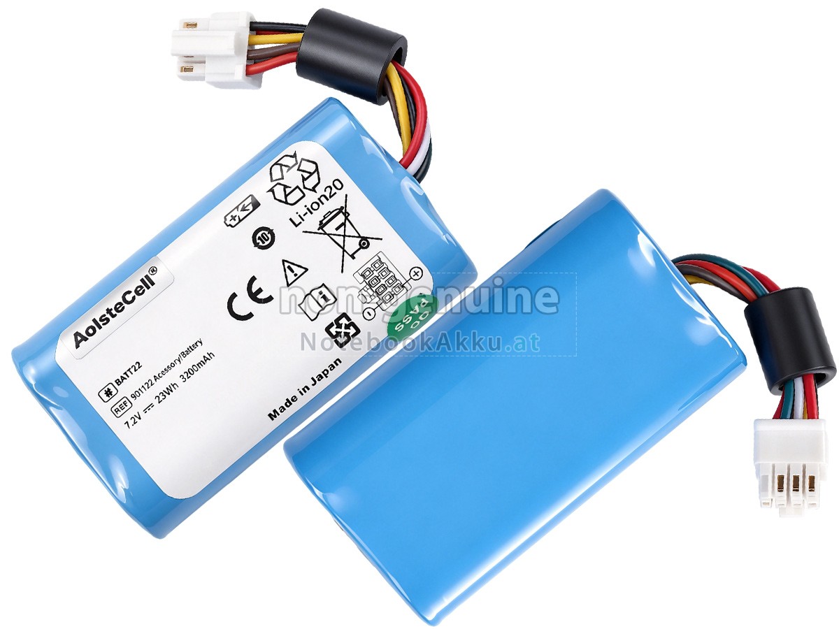 Akku für Welch Allyn BATT22