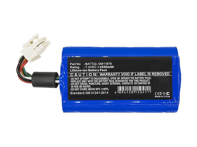 Akku für Welch Allyn BATT22