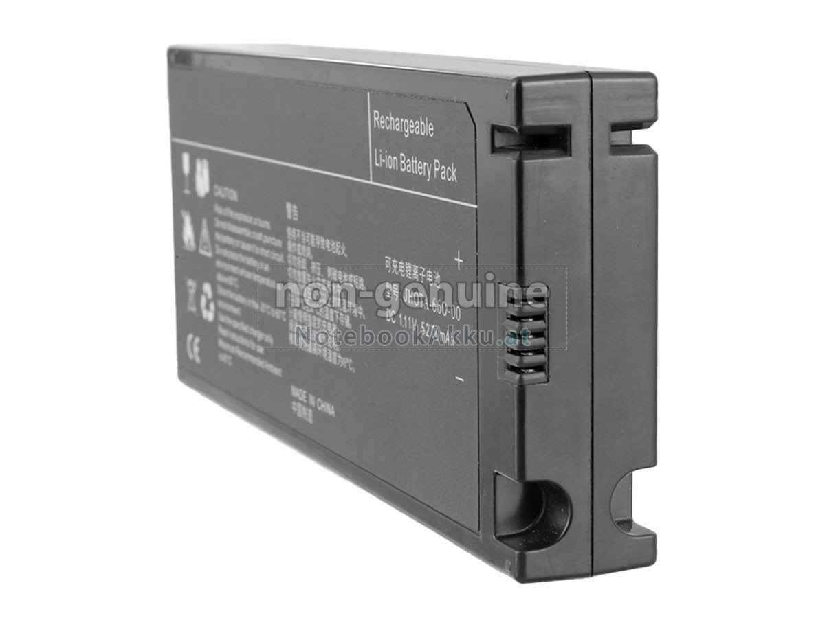 Akku für Wisonic JHOTA-660-00