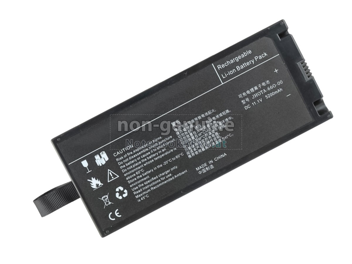 Akku für Wisonic JHOTA-660-00