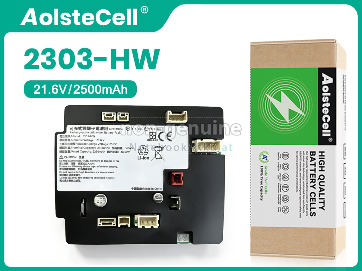 Akku für XiaoMi 2303-HW