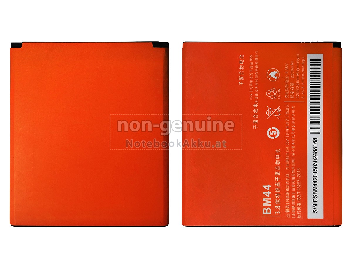 Akku für XiaoMi BM44