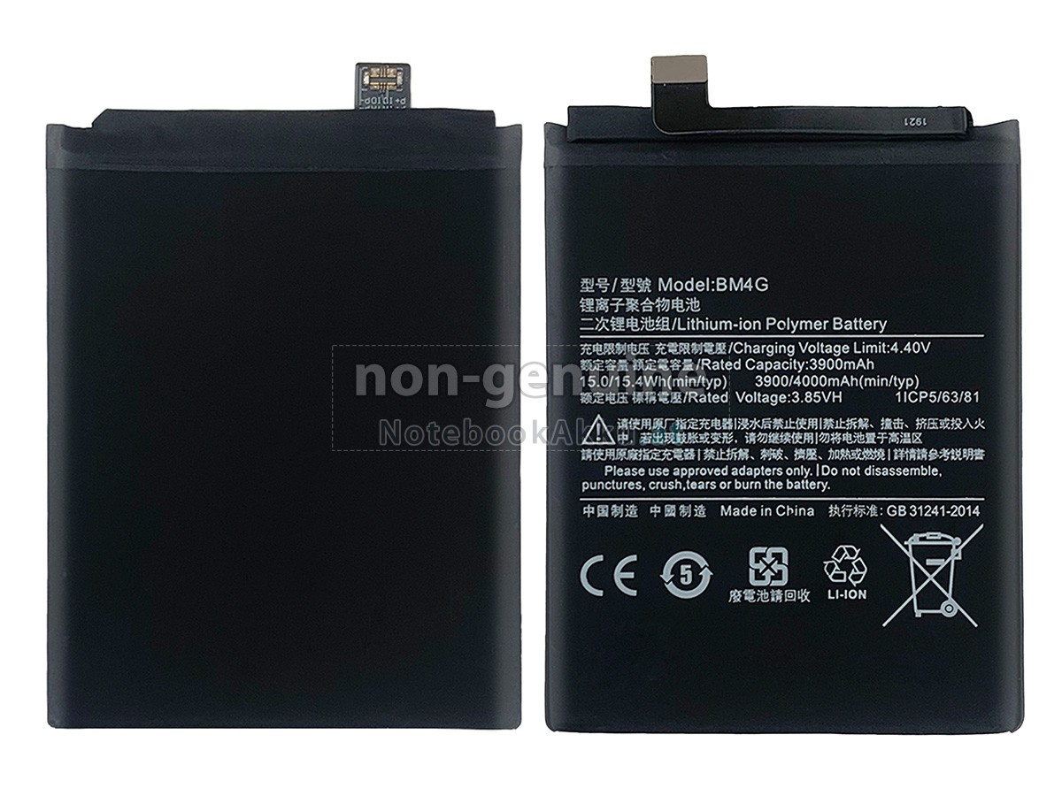 Akku für XiaoMi MI 9T