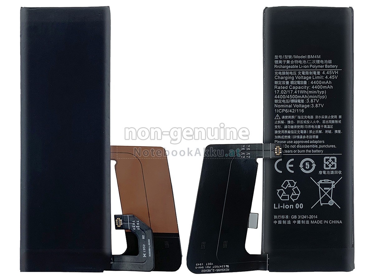 Akku für XiaoMi BM4M