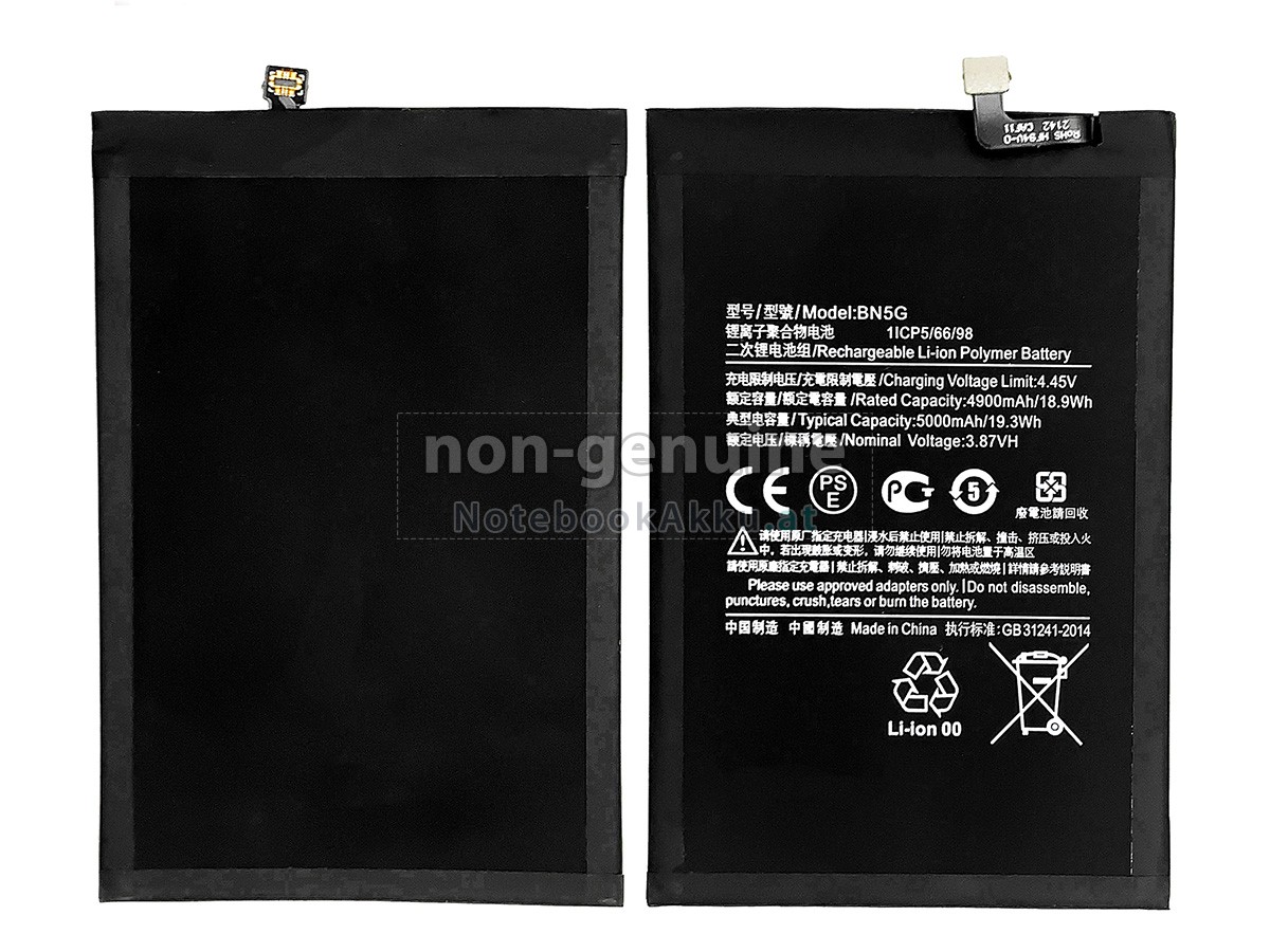 Akku für XiaoMi REDMI 10C