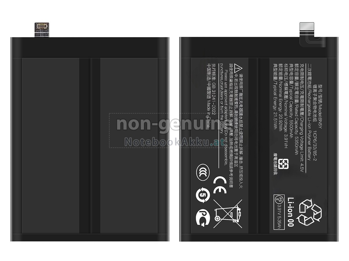 Akku für XiaoMi BN5Y