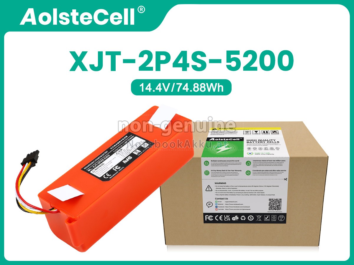 Akku für XiaoMi ROBOROCK S7 MAXV PLUS