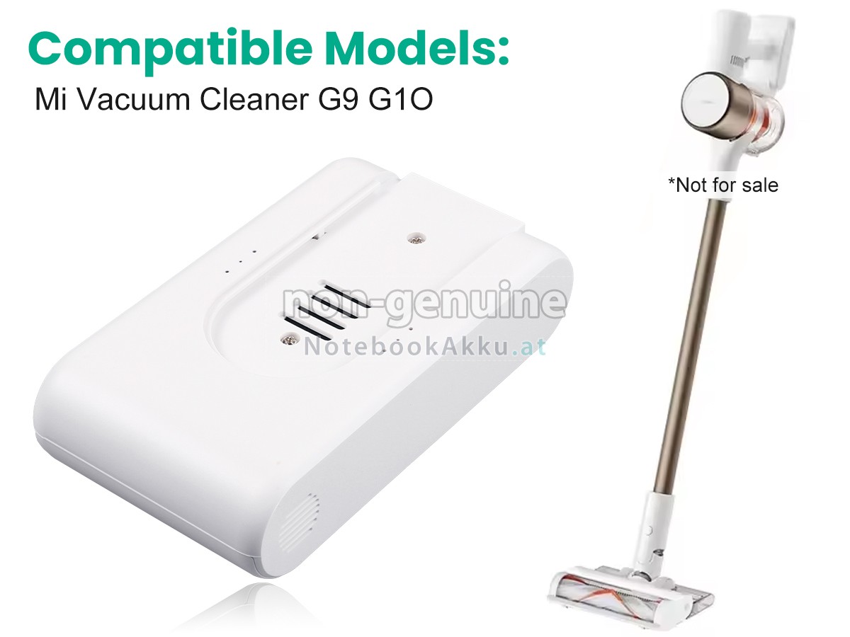 Akku für XiaoMi G9 PLUS