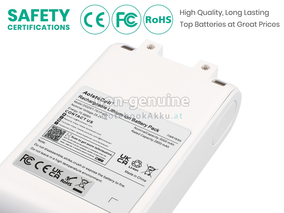 Akku für XiaoMi G9 PLUS