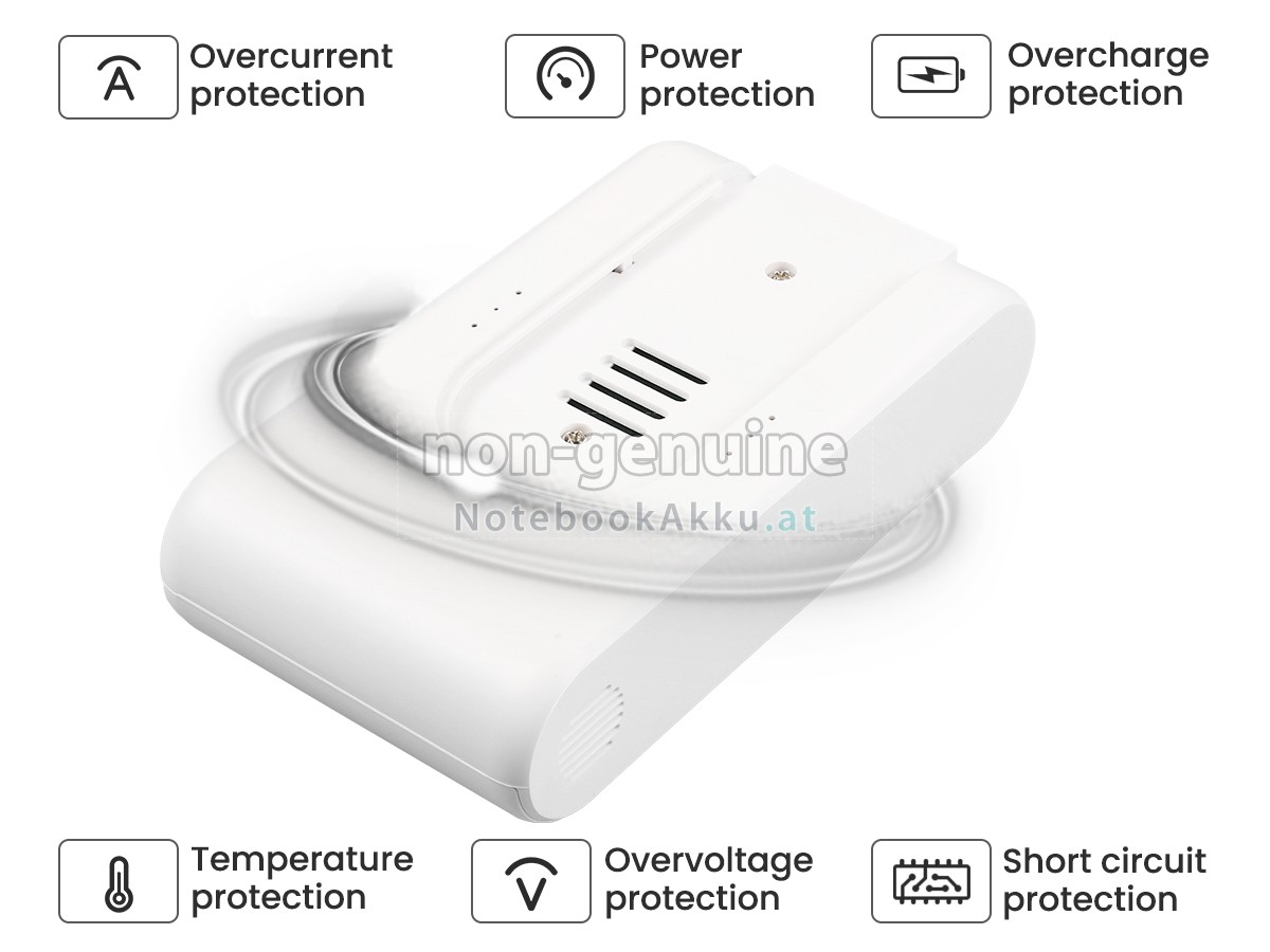 Akku für XiaoMi G9 PLUS