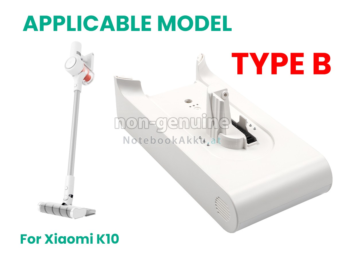 Akku für XiaoMi K10